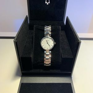 Bulova ladies watch